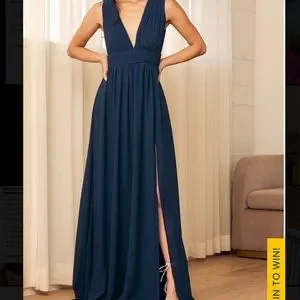 Lulus | Dresses | Lulus Heavenly Hues Navy Blue Maxi Dress | Poshmark Lulus | Dresses | Lulus Heavenly Hues Navy Blue Maxi Dress | Poshmark